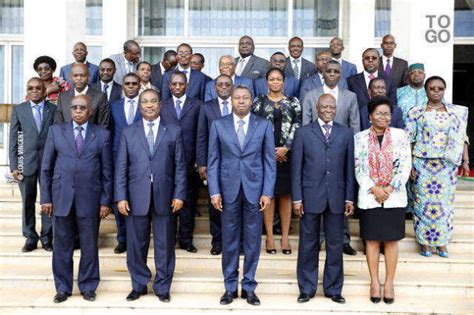Togo La priorité du prochain gouvernement avril com