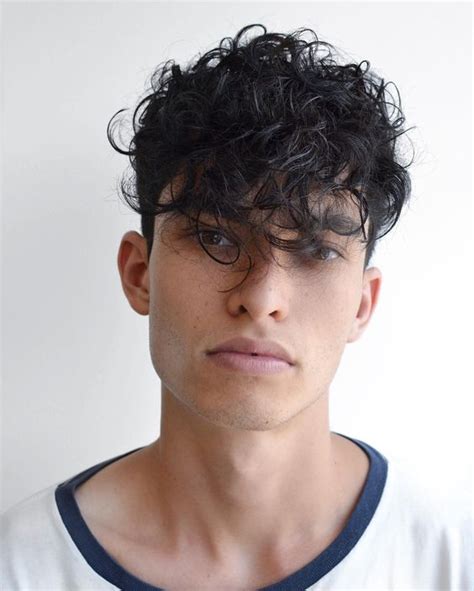 Curly hair is the name of the game for this style comb your hair over to one side and set it in place with light hold pomade or wax for extra texture. 30 Stylish Curly Undercut Hairstyles for Men
