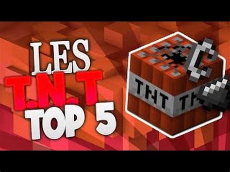 Choses Que Vous Ne Savez Pas Sur La Tnt Minecraft Youtube