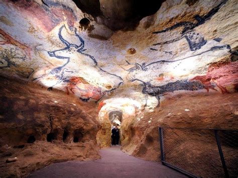 Photos The Lascaux Caves Tourism And Holiday Guide