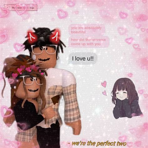 Roblox Couples Pictures