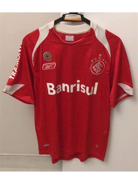 Camisa Internacional Mundial 2006