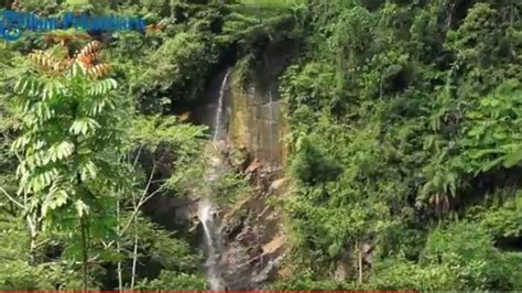 VIDEO Indahnya Air Terjun Di Taman Nasional Bukit Tiga Puluh