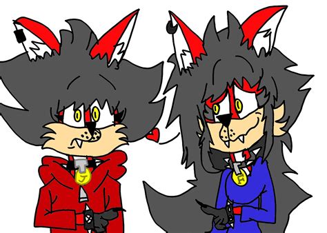 Foxy Y Female Foxy By Jaruto16 On Newgrounds