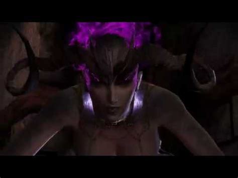 Dragon Age Origins Solo Dual Warrior Desire Demon Youtube