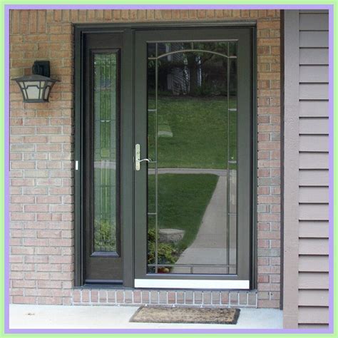 35 reference of replacement sliding patio screen door bronze | Modern ...