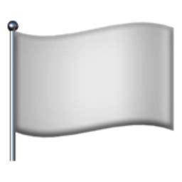 White flag by dido song meaning, lyric interpretation, video and chart position. White Flag Emoji (U+1F3F3, U+FE0F)