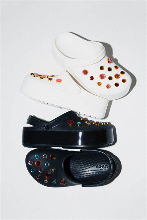 100% secured transaction using ssl encrypted connection. BEAMS x Crocs | Buyandship Singapore