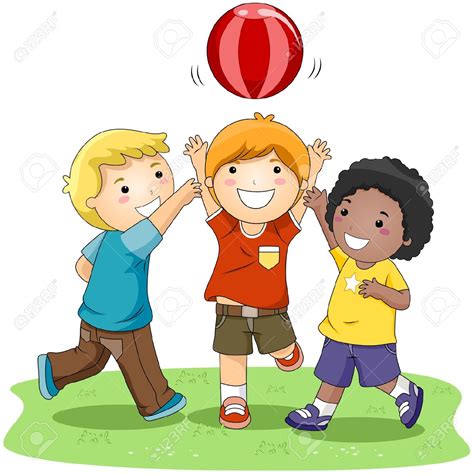 Clipart For Children Playing 10 Free Cliparts Download Images On