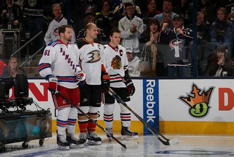 2015 Nhl All Star Game 2015 Score Stats And Highlights