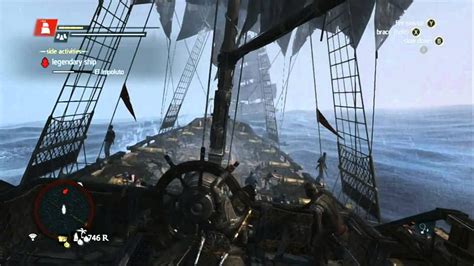 Assassin S Creed 4 Black Flag Legendary Ship Battle El Impoluto