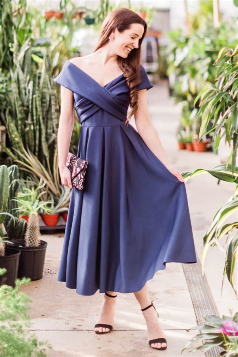 Style Guide What To Wear To A Garden Party Wedding