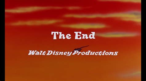 Walt Disney Productionsbuena Vista Distribution Co Inc 1977 Youtube