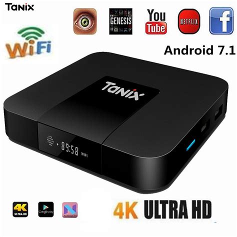 92% customers satisfied with freesat as their tv provider1. Tanix TX3 Mini Smart TV Box Amlogic S905W 1.5GHz Set top ...
