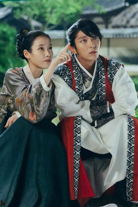 Prince Wang So And Hae Soo Lee Joon Joon Gi Iu Moon Lovers Moon