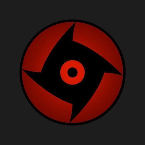 Sharingan Eye That Reflects The Heart The Will Of Fire Amino