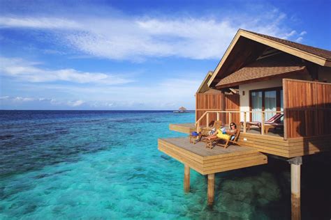 Reethi Faru Resort Maldives Overwater Bungalows Maldives Water