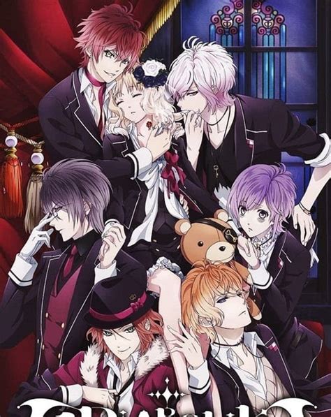 Its first entry was released on october 11, 2012 for the playstation portable system. Diabolik Lovers Season 2 Episode 12) Watch Season Full HD ...