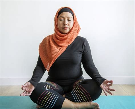 5 Ways Yoga Is A Basic Practice For Muslims Aquila Style
