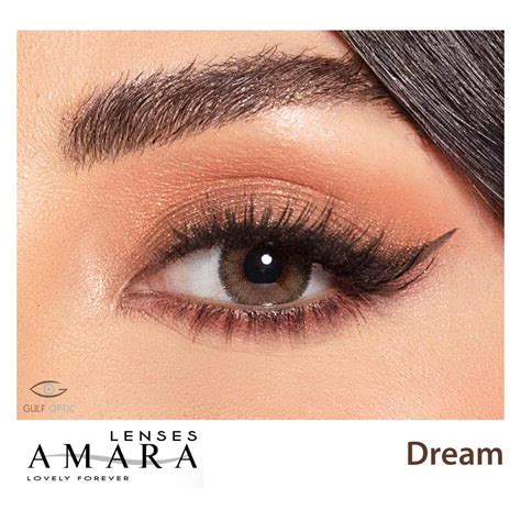 Amara Color Contact Lenses Celebritys Collections Gulf Optic