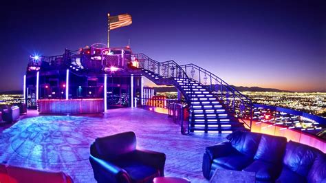 Best Rooftop Clubs In Las Vegas Discotech The 1 Nightlife App