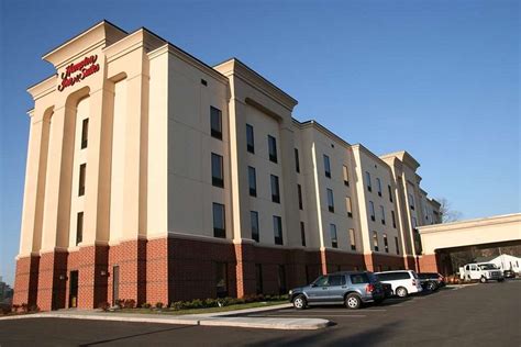 Hampton Inn And Suites Knoxvillenorth I 75 Hotel Reviews Photos Rate