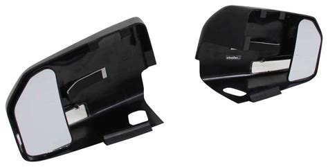 K Source Snap And Zap Custom Towing Mirrors Snap On Driver And Passenger Side K Source Towing