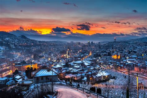 Ottoman Heirloom Of The Balkans Somber And Cosmopolitan Sarajevo