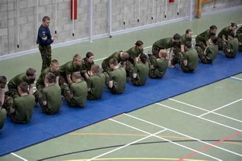 British Army Physical Training Instructor Course Overview Boot Camp