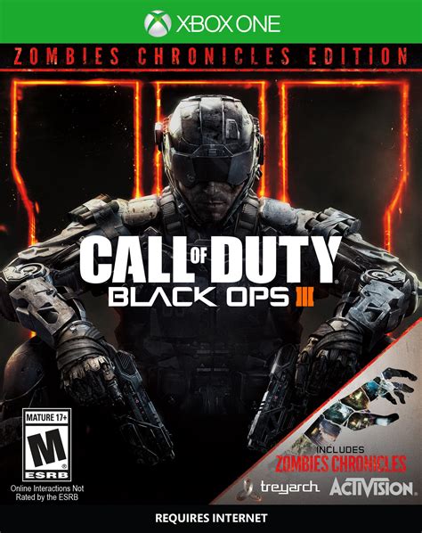 Call Of Duty Black Ops Iii Zombies Chronicles Xbox купить ключ у Igorderish