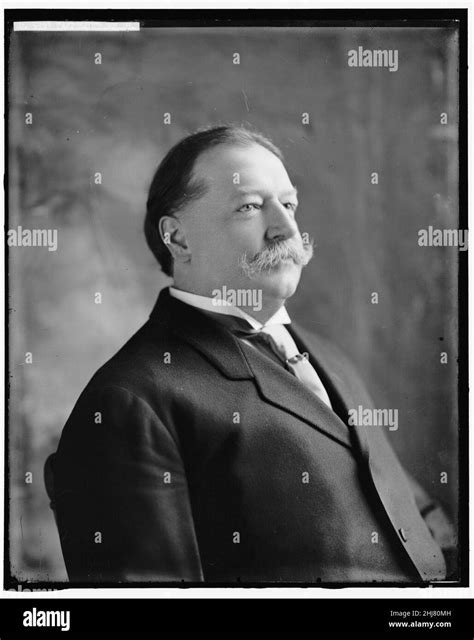 Taft William Howard As Secretary Of War Stock Photo Alamy