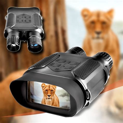 Supplier For Nv400 B Digital Night Vision Binocular In