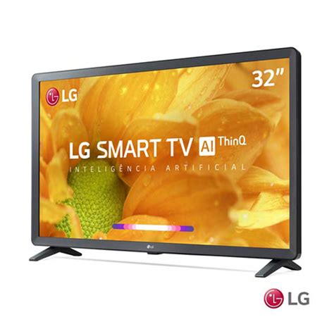 Smart Tv Hd Led Lg Lm Bpsb Wi Fi Bluetooth Hdr Intelig Ncia