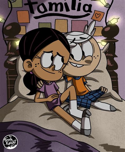 Ronniecoln Forever By TheFreshKnight On DeviantArt In Loud House Characters Cartoon Art