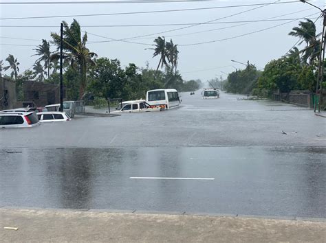 It slammed into the province of sofala, an area still reeling from two. Tropical Cyclone Eloise 2021 : Tropical Cyclone Eloise ...