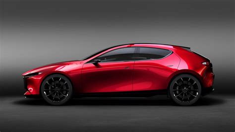 Mazdas Next Generation Kodo Design Sculpting With Light