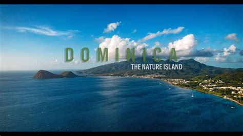 dominica the nature island youtube