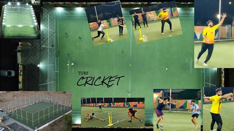 Turf Cricket In Vadodara II Box Cricket II No10entertainment YouTube