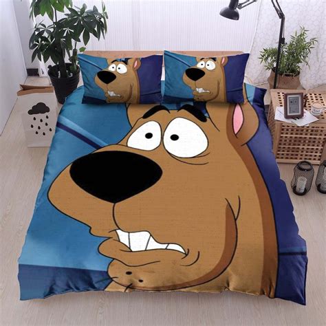 Scooby Doo Bedding Sets V35v0ik0ai Betiti Store