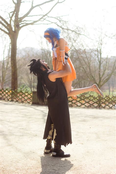 Levy Mcgarden Cosplay Gajeel Redfox Cosplay By Amybleuk On Deviantart
