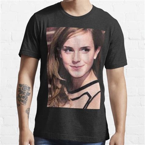 Album Emma Watson T Shirt By Tanheikner2 Redbubble Emma T Shirts Emma Watson T Shirts