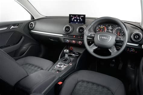 Audi a3 sportback 2013 car review interior honest john. Images: Audi A3 Sportback