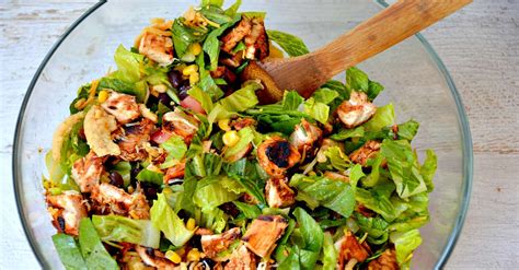 · this bbq chicken salad is even better than panera, cpk and cheesecake factory! Chopped BBQ Chicken Salad Recipe