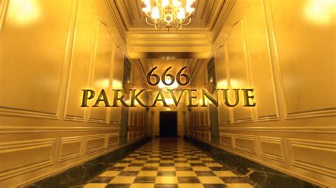 Abcs 666 Park Avenue Promoting The Number Of The Antichrist