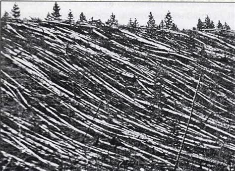 Tunguska Explosion Early In The Morning During June Of 1908