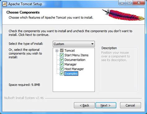 Installing Apache Tomcat 6x In Windows The Open Tutorials