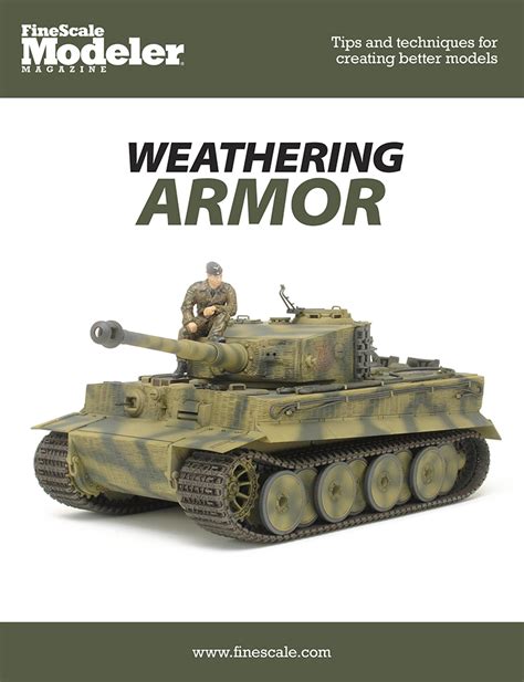 Model Tank Painting Techniques Finescale Modeler Magazine