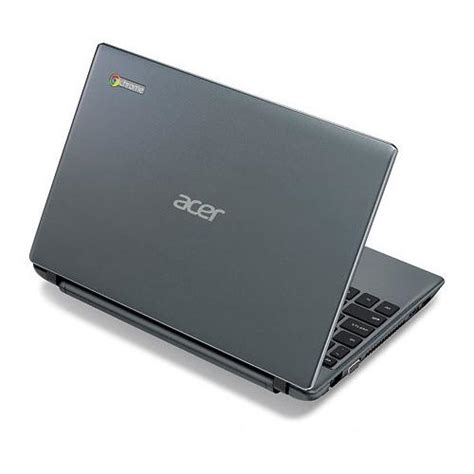 Netbook Acer Chromebook C710 2055 Intel Celeron 847 11ghz 4gb