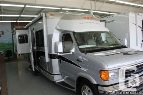 2007 Winnebago Aspect 29ft Class C Motorhome For Sale For Sale In