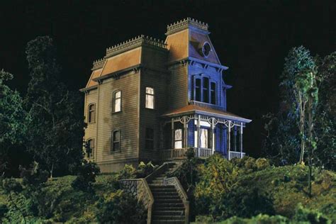 Dioramas And Clever Things Norman Bates Home Sweet Home